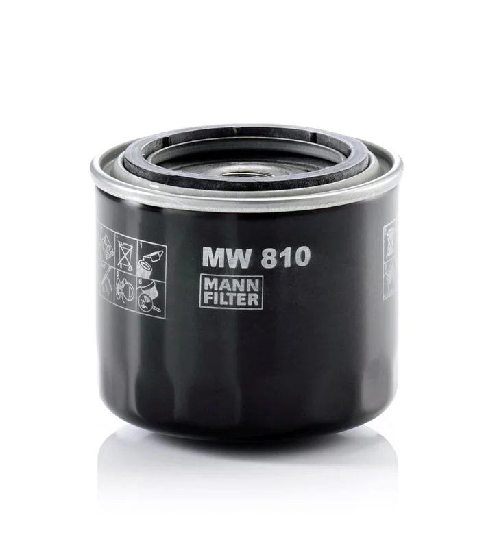 Filtro de Óleo MANN-FILTER MW 810