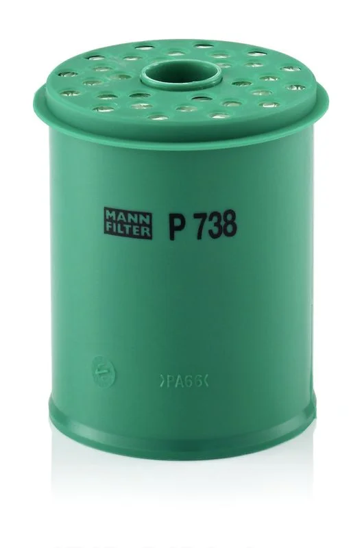 Fuel Filter MANN-FILTER P 738 x