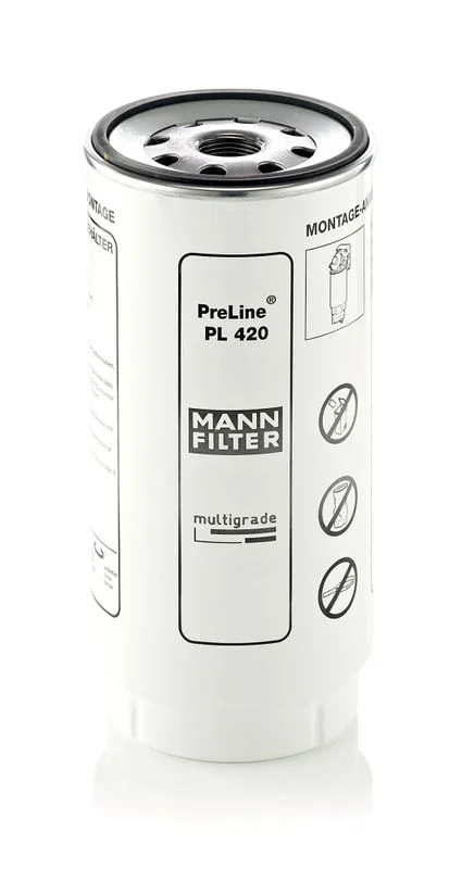 Fuel Filter MANN-FILTER PL 420 x