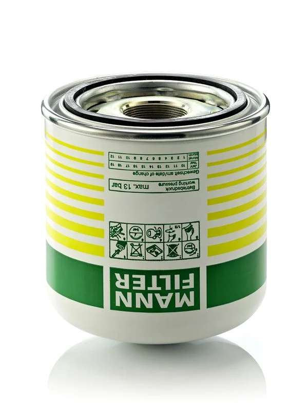 Cartucho de Secador de Ar, sistema de ar comprimido MANN-FILTER TB 1364 x