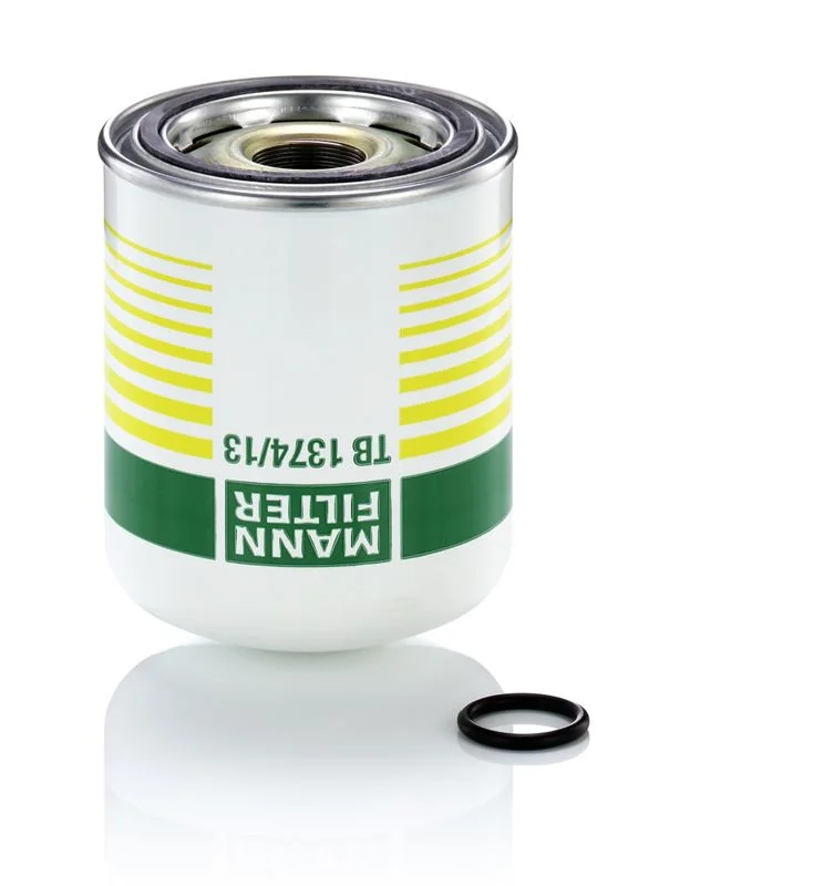 Cartucho de Secador de Ar, sistema de ar comprimido MANN-FILTER TB1374/13X