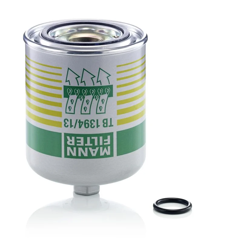 Cartucho de Secador de Ar, sistema de ar comprimido MANN-FILTER TB1394/13X