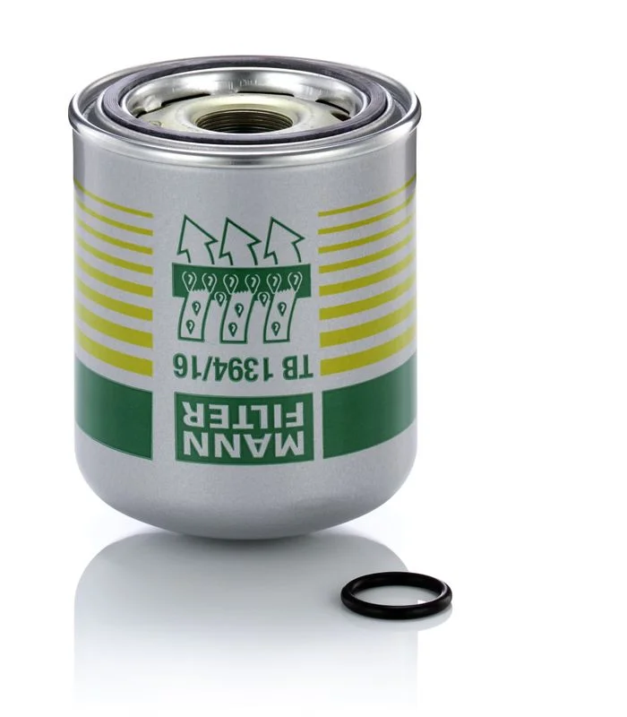 Cartucho de Secador de Ar, sistema de ar comprimido MANN-FILTER TB1394/16X