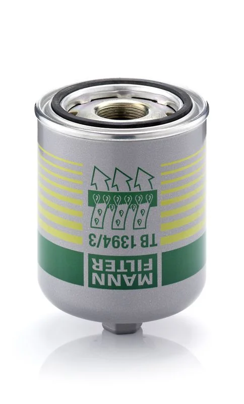 Cartucho de Secador de Ar, sistema de ar comprimido MANN-FILTER TB 1394/3 x
