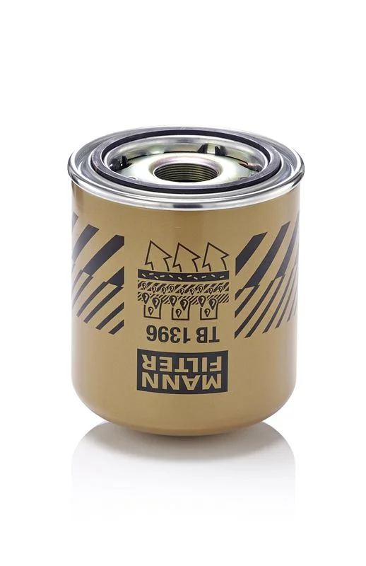 Cartucho de Secador de Ar, sistema de ar comprimido MANN-FILTER TB 1396 x