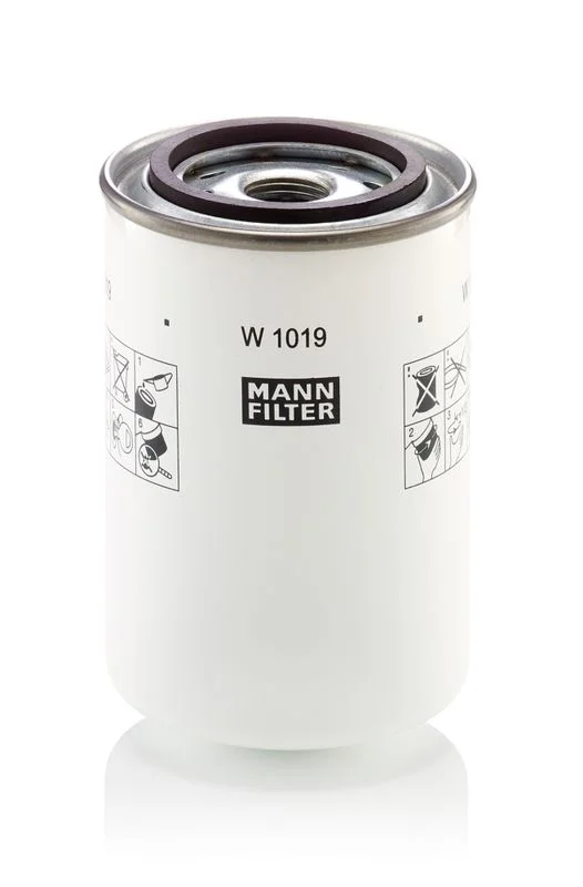 Filtro, hidráulico MANN-FILTER W 1019