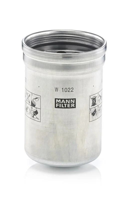 Filtro de Óleo MANN-FILTER W 1022