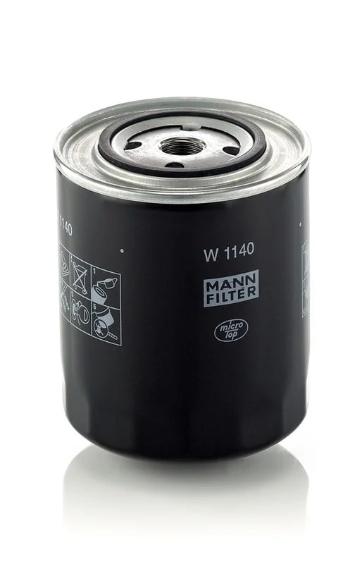 Filtro de Óleo MANN-FILTER W 1140