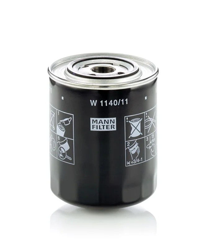 Oil Filter MANN-FILTER W 1140/11