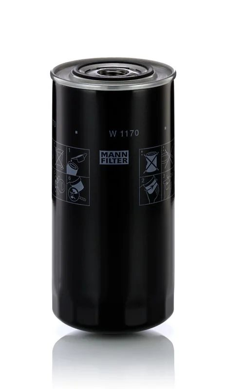Oil Filter MANN-FILTER W 1170