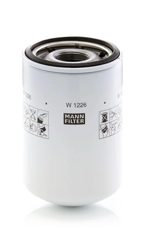 Filtro, hidráulico MANN-FILTER W 1226