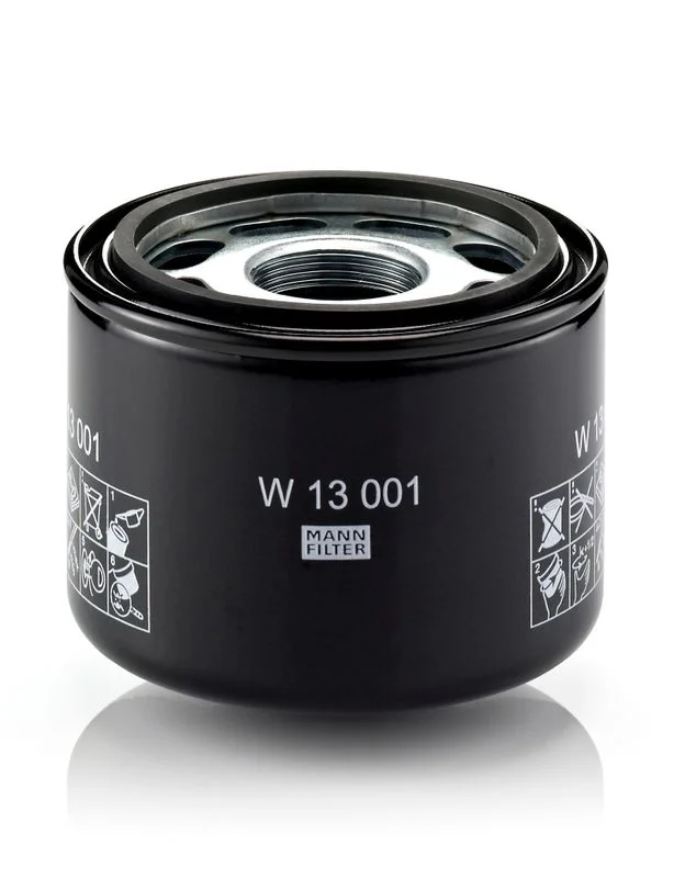 Filtro, hidráulico MANN-FILTER W 13 001