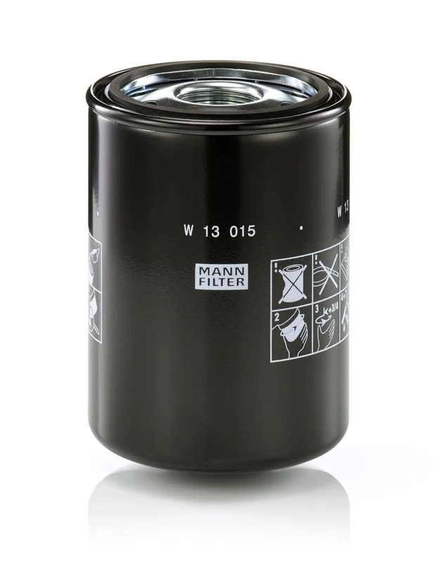Filtro, hidráulico MANN-FILTER W 13 015