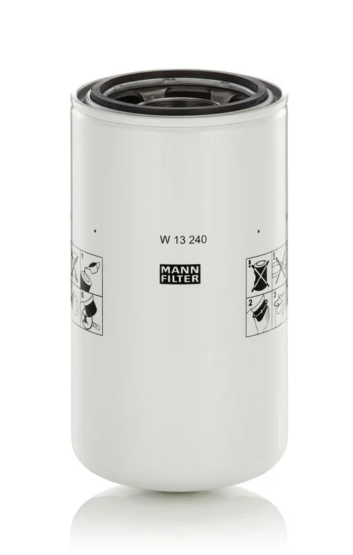 Filtro, hidráulico MANN-FILTER W 13 240