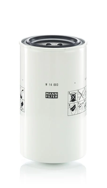 Filtro, hidráulico MANN-FILTER W 14 003