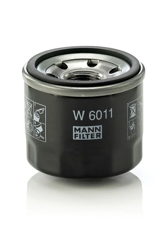 Filtro de Óleo MANN-FILTER W 6011