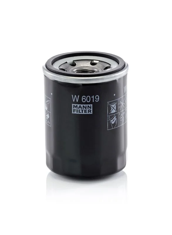 Filtro de Óleo MANN-FILTER W 6019