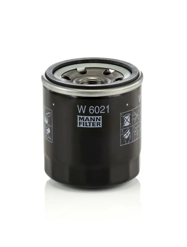 Filtro de Óleo MANN-FILTER W 6021