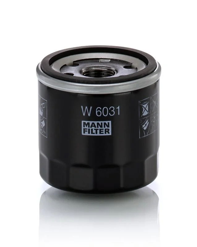 Filtro de Óleo MANN-FILTER W 6031