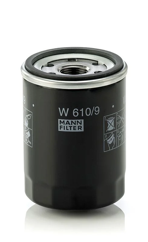 Filtro de Óleo MANN-FILTER W 610/9