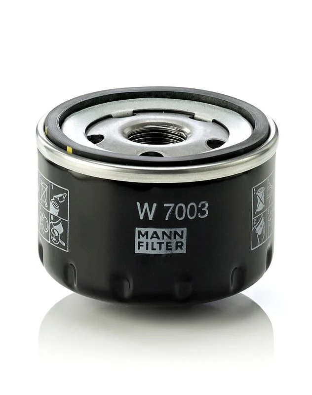 Filtro de Óleo MANN-FILTER W 7003