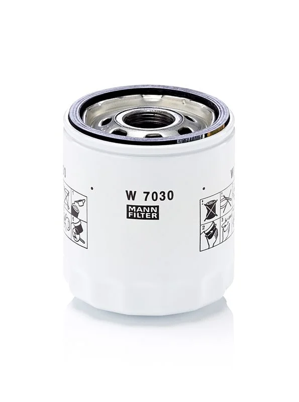 Filtro de Óleo MANN-FILTER W 7030