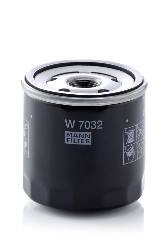 Filtro de Óleo MANN-FILTER W 7032