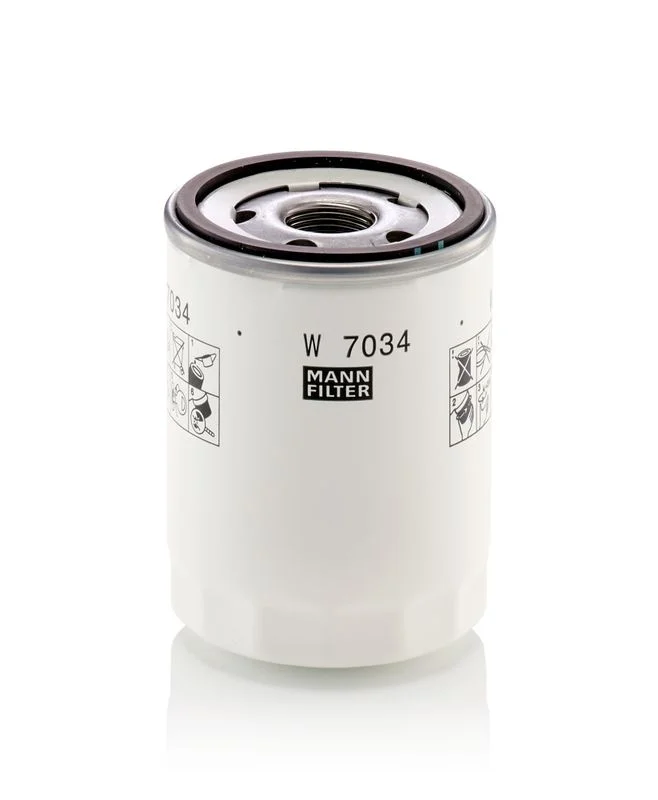 Filtro de Óleo MANN-FILTER W 7034