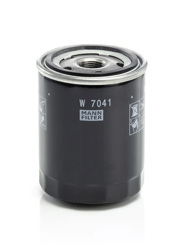 Filtro de Óleo MANN-FILTER W 7041