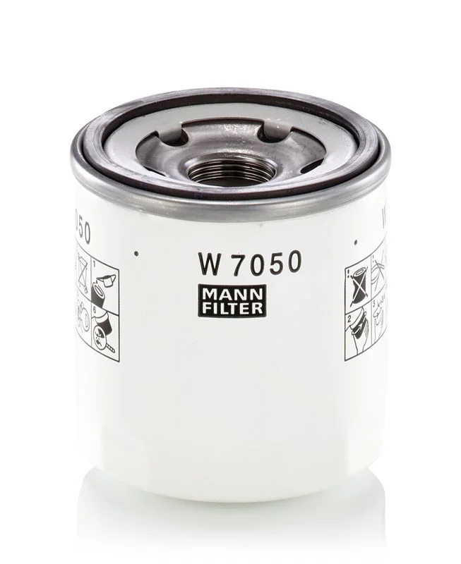 Filtro de Óleo MANN-FILTER W 7050