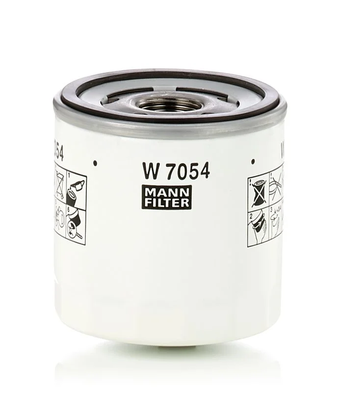 Oil Filter MANN-FILTER W 7054
