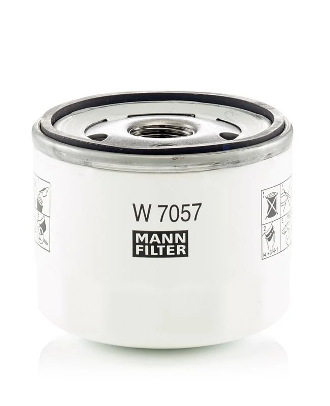 Filtro de Óleo MANN-FILTER W 7057