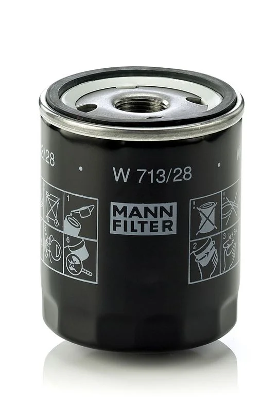 7 MANN-FILTER W 713/28