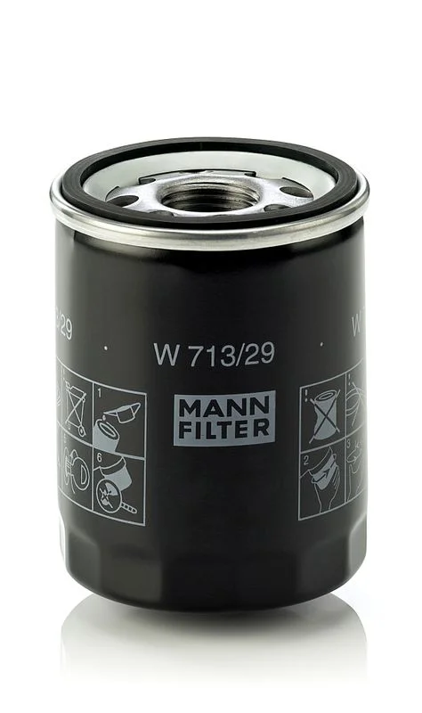 Oil Filter MANN-FILTER W 713/29