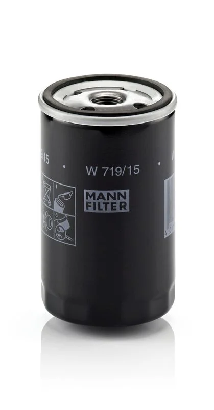 7 MANN-FILTER W 719/15