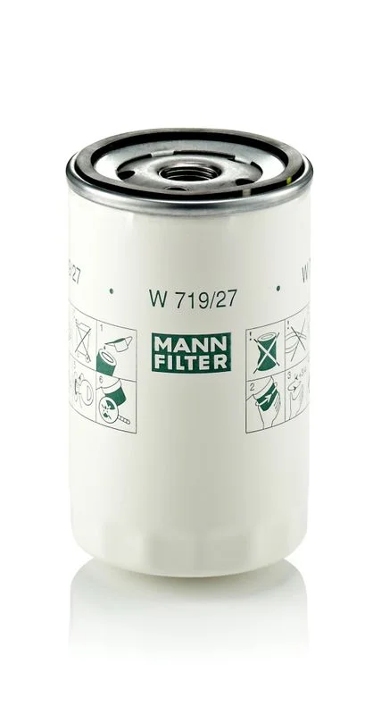 Filtro de Óleo MANN-FILTER W 719/27