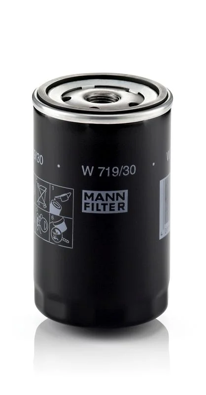 Oil Filter MANN-FILTER W 719/30