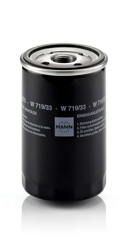 Filtro de Óleo MANN-FILTER W 719/33