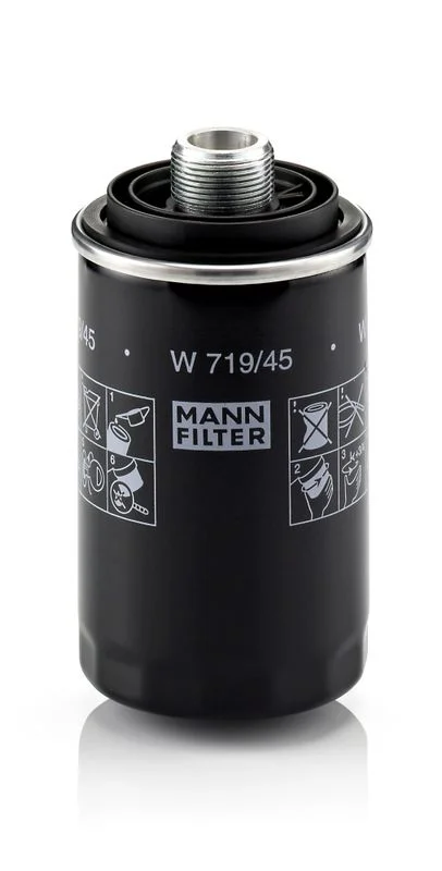 Oil Filter MANN-FILTER W 719/45