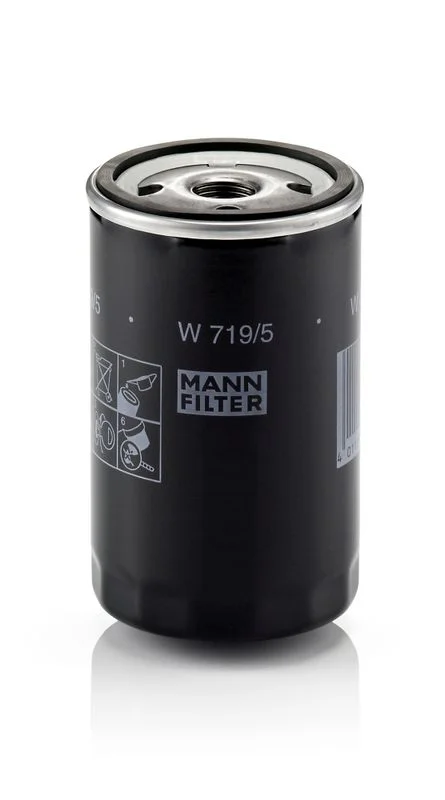 7 MANN-FILTER W 719/5