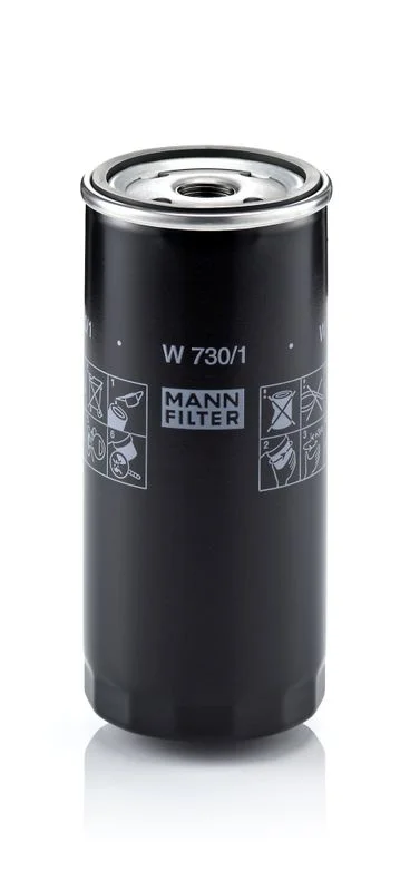 Oil Filter MANN-FILTER W 730/1