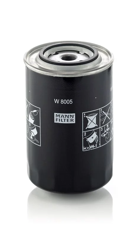 Filtro de Óleo MANN-FILTER W 8005