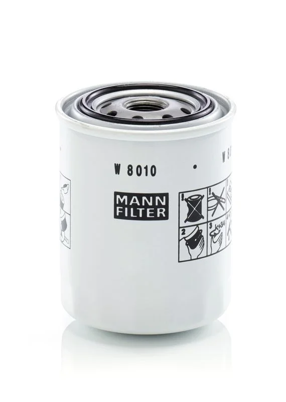 Filtro de Óleo MANN-FILTER W 8010
