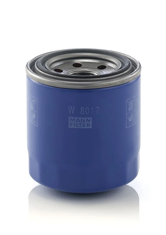 Filtro de Óleo MANN-FILTER W 8017