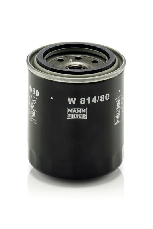 Filtro de Óleo MANN-FILTER W 814/80