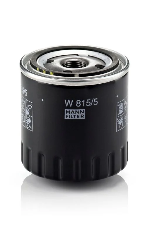 Oil Filter MANN-FILTER W 815/5