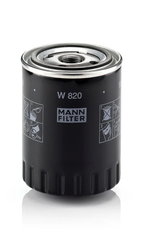 Filtro de Óleo MANN-FILTER W 820