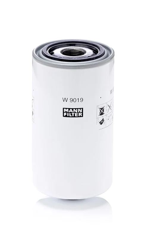 Oil Filter MANN-FILTER W 9019
