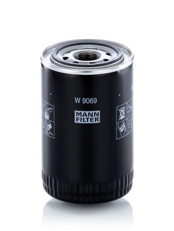 Oil Filter MANN-FILTER W 9069