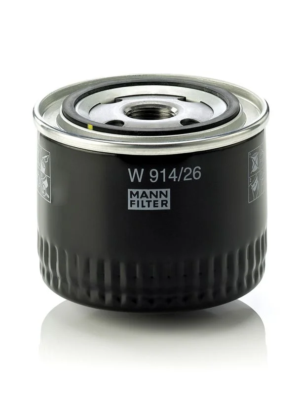 Filtro de Óleo MANN-FILTER W 914/26
